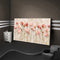 5D DIY Diamond Painting Flowers Full Round Drill Rhinestone Picture Room Decor