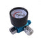 Spray Gun Adjusting the Air Pressure Regulator Pneumatic Meters Accessories