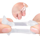 Silicone Toe Separator Ring Feet Protector for Toe Orthopedic Products (A)