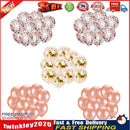 50pcs Latex Sequins Balloons Kids Gift Wedding Party Supplies Scene Prop Newly