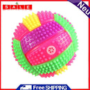 Jumping Activation Ball LED Light Up Sound Flashing Bouncing Vibrating Ball Toys