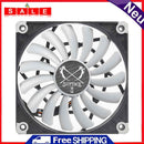 SCYTHE 12012 Cooling Fan PWM 4Pin Temperature Control Heatsink for Computer Case