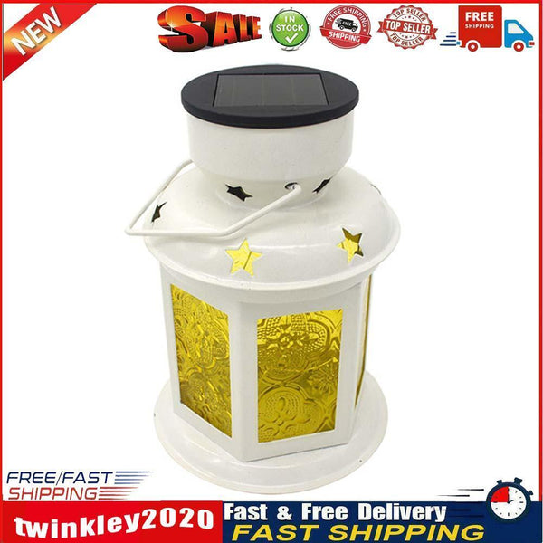Outdoor Solar Lantern Decoration Landscape Courtyard Garden Hanging Lights Newly