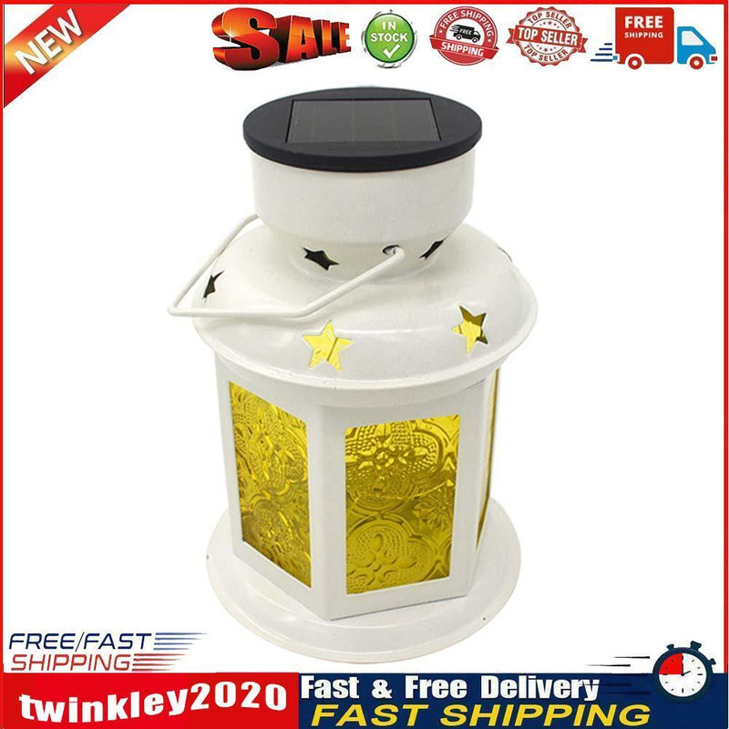 Outdoor Solar Lantern Decoration Landscape Courtyard Garden Hanging Lights Newly