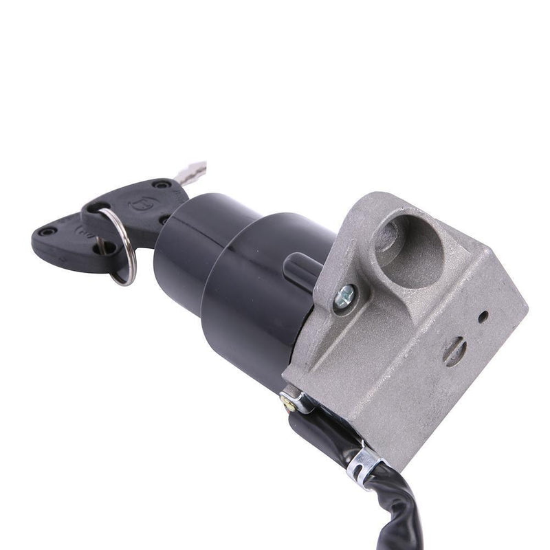 Motorcycle Ignition Switch Lock Assembly with 2 Keys for Yamaha DT 125R Newly