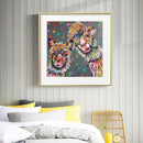 5D DIY Full Drill Camel Diamond Painting Embroidery Home Decor Rhinestone K