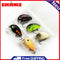 5pcs/Set 30mm 2.05g Mini Crankbaits Fishing Sinking Wobbler for Pike Trolling
