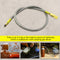 #A Extension Tube Hose Gas Stove Adapter for Outdoor Camping Tank Gas Accessorie