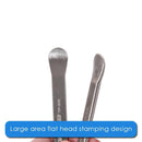 Highplus 3 Curved Stainless Steel Bicycle Tire Lifter