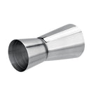 Wine Cocktail Shaker Jigger Single Double Shot Drink Measure Cup (25-50ML)