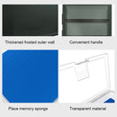 Plastic Fishing Tackle Box Portable Bait Lure Hook Storage Organizer Containe