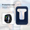 Anti-Scratch Watch Housing Cover for OPPO Watch Free Case (Midnight Blue) Newly
