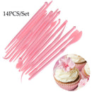 Mold Craft Carving Cutter Baking Tools Flower Fondant Cake Decoration