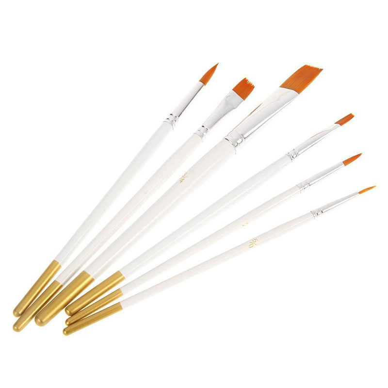 Matefield Painter's Brushes, Kids, Crafting, Watercolors, Acrylic