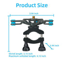 Accessories Bike Damping For DJI Osmo Action 2 Bracket For DJI Osmo Action 2