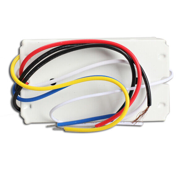 3 Channel Wireless Remote Control Digital Remote Control Switch Lightswitch