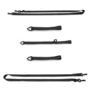 Garden Fixed Strap Cantilever Parasols Wind Protection Wind Lock Adjustable`