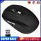 2.4GHz Wireless Optical Mouse 6 Buttons USB Receiver 2000 DPI Mice (Black)