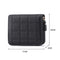 #A Fashion Women Wallet Short Coin Purse Solid Card Money Holder Mini Small Clut