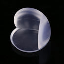 Sphere Shape Baby Table Corner Protectors Transparent Anti-Collision Angle