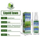 Professional Lawn Seed Sprinkler Grass Care Garden Tools for Home Outdoor G