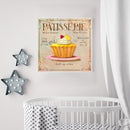 5D DIY Diamond Painting Pastry Full Round Drill Mosaic Art Picture of Rhinest
