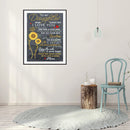 DIY Alphabet Letter Kit 5D Special Shaped Luminous Diamond Painting (X037) Newly
