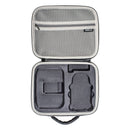 Carrying Waterproof Box Case Shoulder Bag Storage Bag Handbag PU For DJI Mini 2