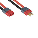 RC Accessories For RC LiPo Battery Male Female Connectors Deans style T-Plug