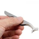 Tools Multifunctional Makeup Clip Tweezers False Eyelashes Stainless Steel
