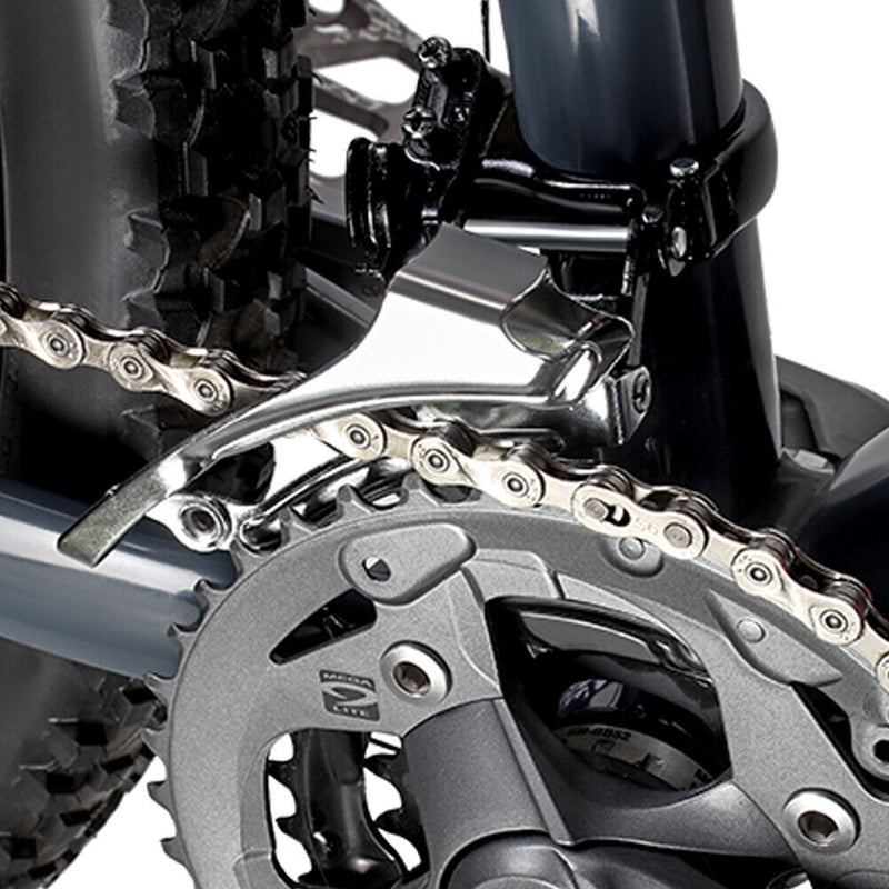 Lightweight MTB Mountain Bicycle Front Derailleur Bike Shifter (7/8/9S) Newly