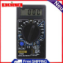 DT-838 LCD Digital Multimeter AC/DC 750/1000V Ammeter Voltmeter Ohm Portable