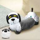 Robot Dog Remote Control Dachshund Puppy with Walking Dancing Following Singi