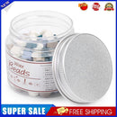 170pcs Octagon Wax Seal Tablet Pill Beads for Wedding DIY Sealing Stamp (2)