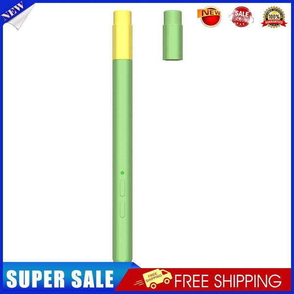 Silicone Case for Lenovo Xiaoxin Pad/Pad Pro Touch Pen Stylus Cover (Green)