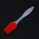 Silicone Cake Oil Brush BBQ Butter Tool Heat Resistant Kitchenware(Red)