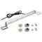 White/Red LED Car Tail Brake Reverse Lamp SMD 5730 Rear License Plate Light Bar