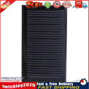 30mA 5V 0.15W Polycrystalline Stored Energy Power Mini Solar Panel Charger Newly