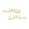 Wood DIY Crafts Wooden Slice Xmas Decoration Merry Christmas Wood Pieces
