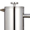 Coffee Brewing French Press Filter Tea Coffee Pot Maker Kettle (1000ml) Newly