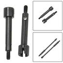1 set Axial SCX24 90081 Widened Axle Set Unilateral 4MM Widened W5Y4