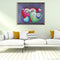 5D DIY Special-shaped Diamond Painting Cross Stitch Embroidery (H030 Heart)