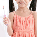 Soft Bristle Children Toothbrush Eco-friendly Toothbrush Coated Tongue Cleaning