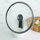 Cooking Utensil Storage Shelf Three-Layer Slots Pot Spoon Rack Lid H5H5 Y5R0