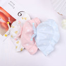 UV Protection Kids Visor Caps Wide Brim Fisherman Bucket Cap Baby Sun Hat