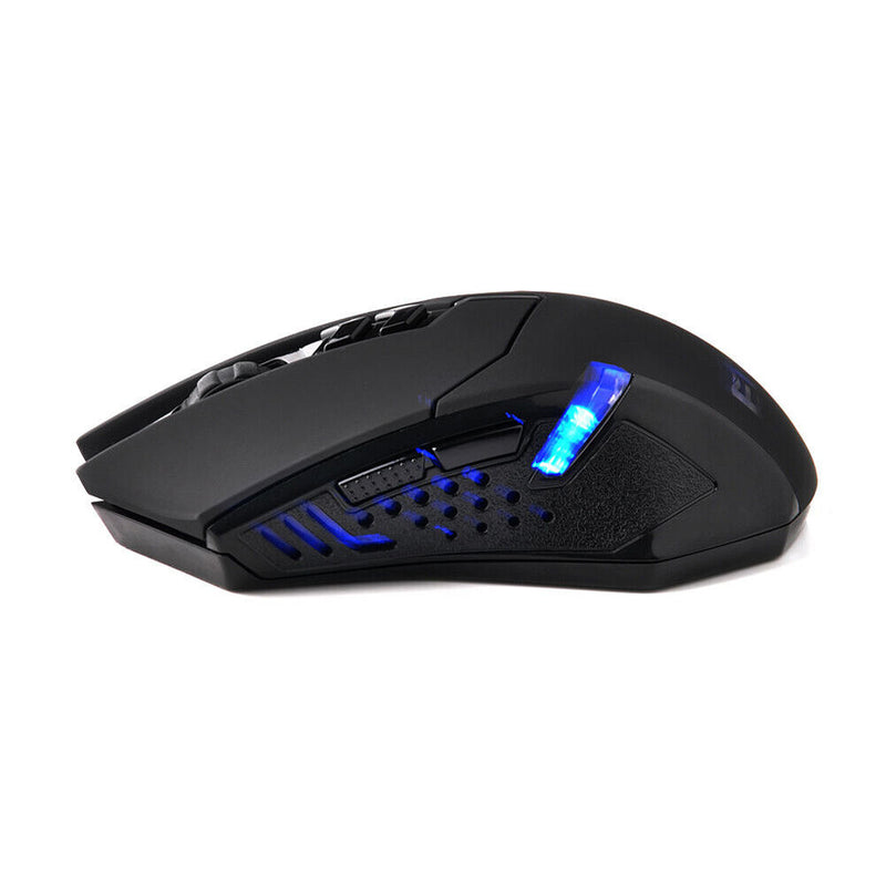 ET X-08 2000DPI Adjustable 2.4G Wireless Professional Gaming Mouse Mice