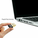 Mini USB Bluetooth 4.0 Adapter High Speed Up To 3Mbps I1J9 L4E3