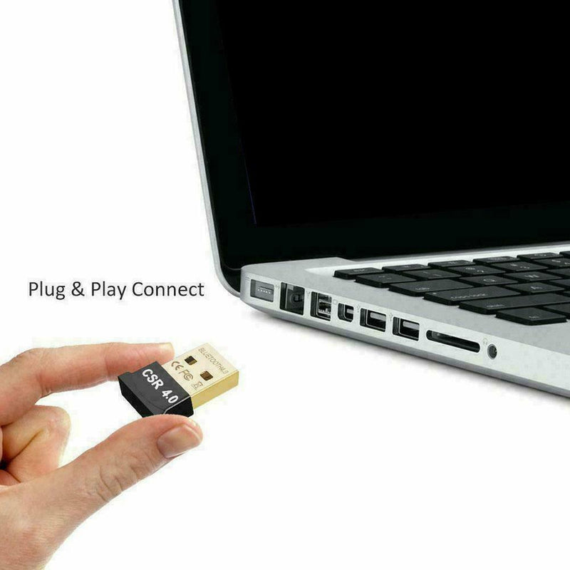 Mini USB Bluetooth 4.0 Adapter High Speed Up To 3Mbps I1J9 L4E3