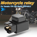 Starter Relay Solenoid for Yamaha YFM 350 Warrior California 1998-2003 Blac