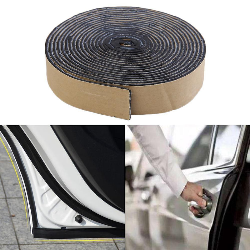 Butyl Rubber Glue Tape Headlight Sealant Car Windshield Taillight Glue Tape